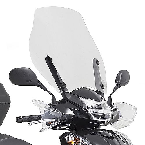 Givi D1143ST Windscreen Honda SH300 15-20