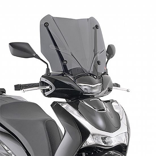 GIVI D1181S Windscreen Honda SH 125-150 20-22 / SH 350 21-23