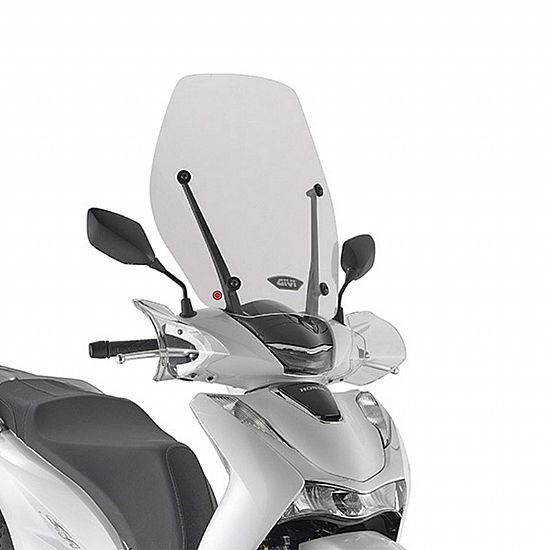 Ζελατίνα GIVI D1181ST για Honda SH 125-150 20-22 /SH 350 21-23