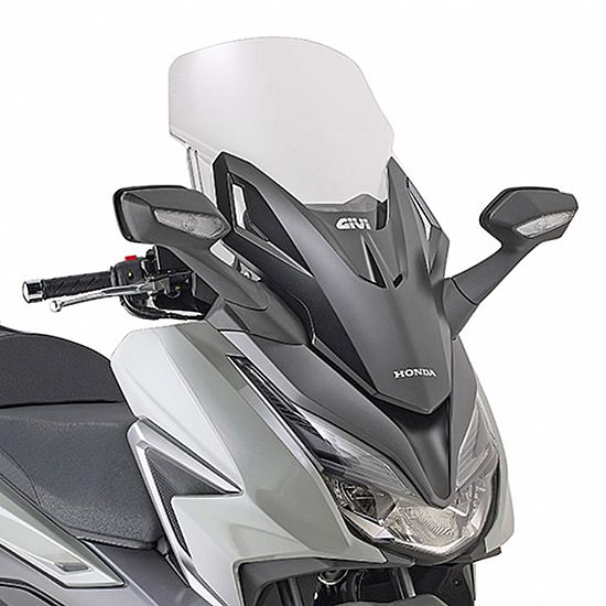Givi D1187ST Windscreen for Honda Forza 125/350 (2021-2026)