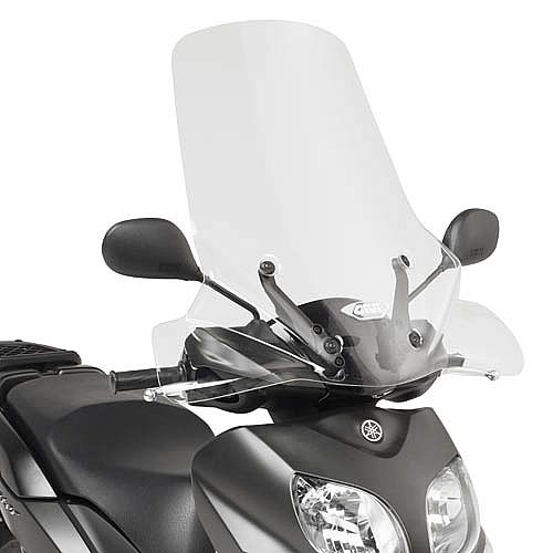 Givi D2102ST Windscreen for Yamaha Xenter 125/150 2012 - 21