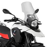 Spoiler Givi for BMW G650 GS (11)