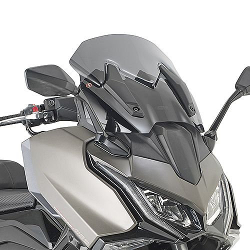 GIVI D6122S Windshield KYMCO AK550 Premium 23-24