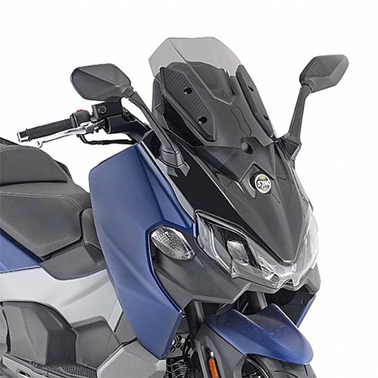 Givi D7060S Windshield for SYM Maxsym TL 500 (2020-2022)