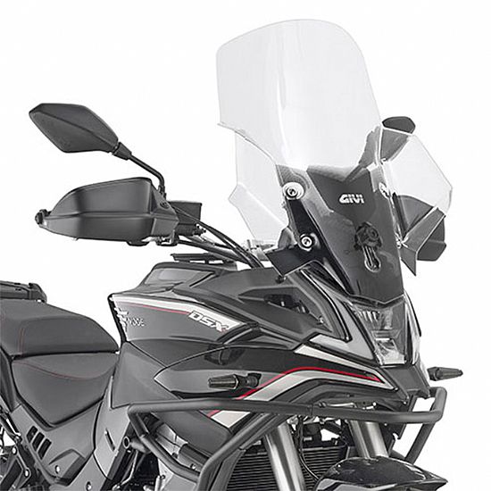 Givi D9251ST Windshield for Voge Valico 500DS (2020-2022)