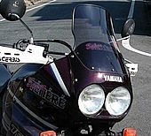 Ζελατίνα Φέριγκ YAMAHA XTZ 750 '89-'98