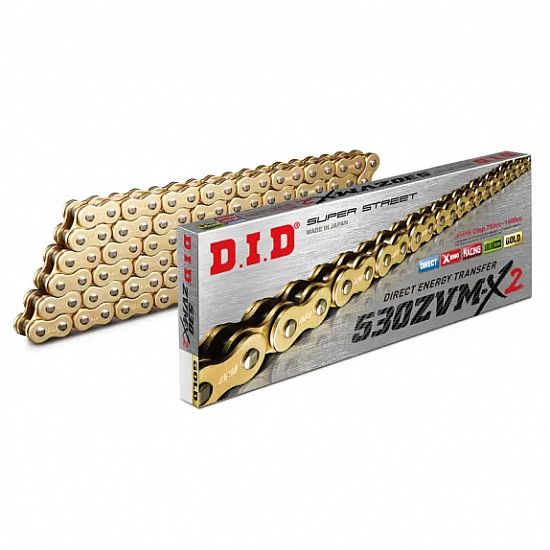 DID X’ring Chain 530ZVMXGG X 106