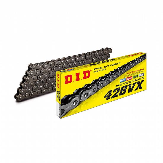 Drive chain DID X’ring 428VX Χ 134