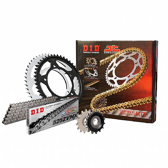 Drive Chain  DID-JT Yamaha TDM 900 `02-`13
