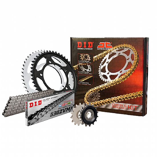 Drive chain  & Sprockets DID-JT