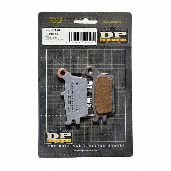 Rear Brake Pads DP BRAKES Standard DP120