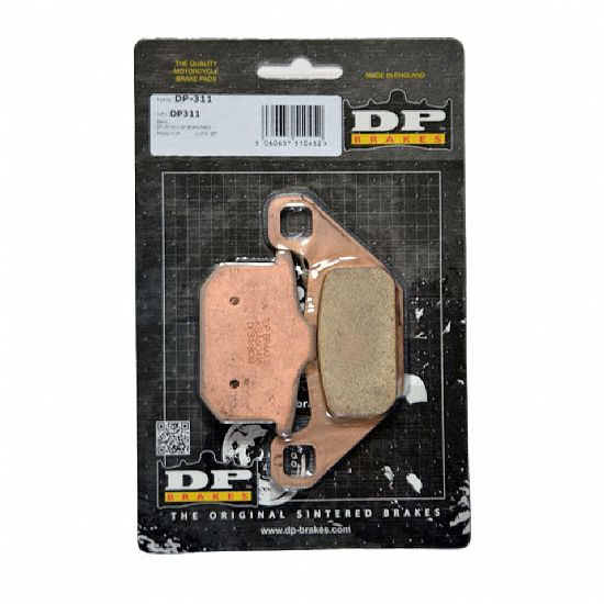 Τακάκια Πίσω DP BRAKES Standard DP311