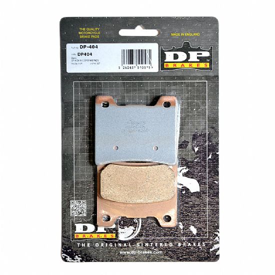 Rear Brake Pads DP BRAKES Standard 404
