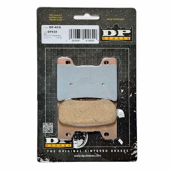 Τακάκια Εμπρός DP-BRAKES 410