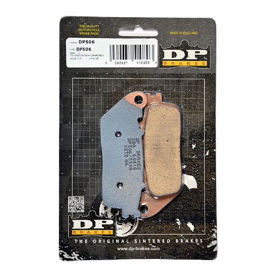 Τακάκια πίσω DP BRAKES Standard DP506 Honda VFR 1200