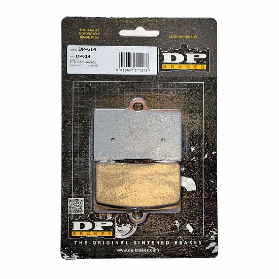 Front Brake Pads DP BRAKES Standard DP614