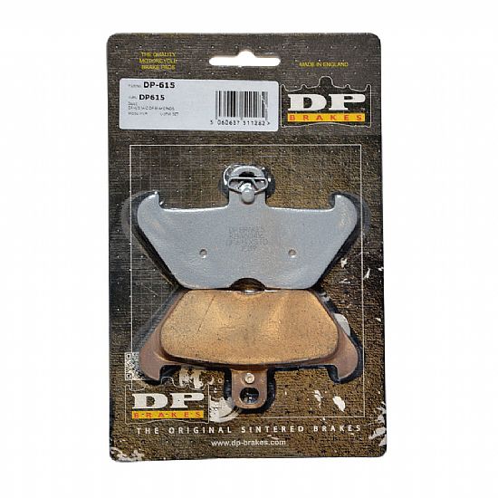 Front Brake Pads DP BRAKES Standard BMW R1100