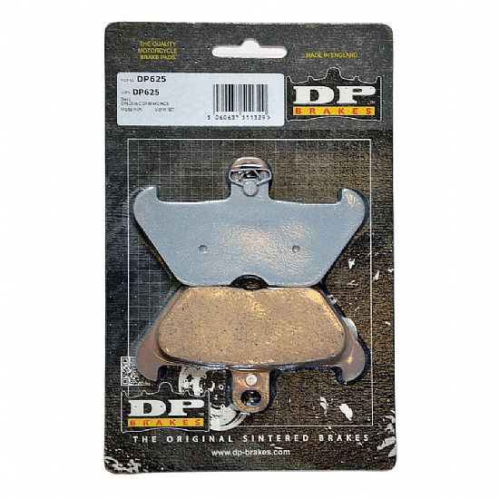Front Brake Pads DP BRAKES Standard DP625