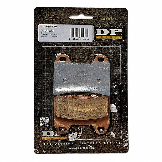 Τακάκια Εμπρός DP BRAKES Standard DP630 Yamaha XT660X