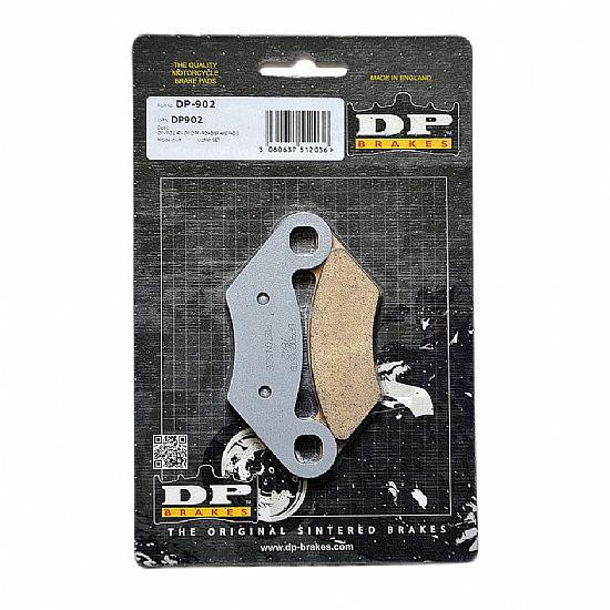 Εμπρός Τακάκια DP Brakes Standard DP902