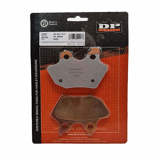 Front Brake Pads DP BRAKES Standard DP918