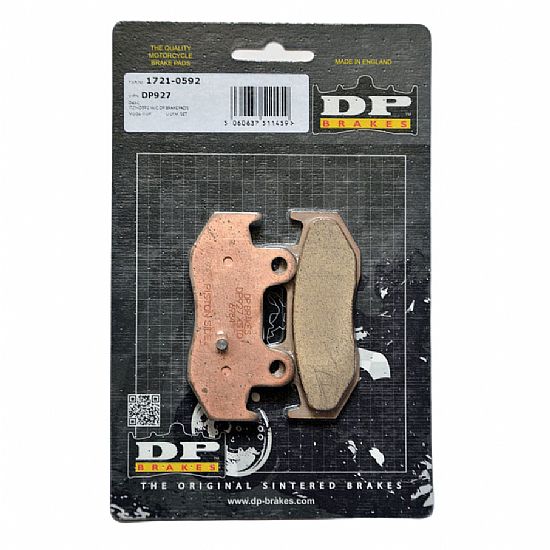 Εμπρός Τακάκια DP Brakes Standard DP927
