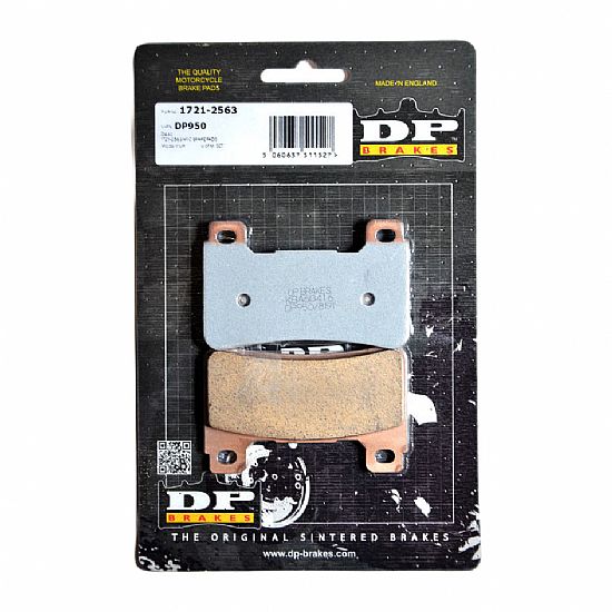 Front Brake Pads DP BRAKES Standard DP950