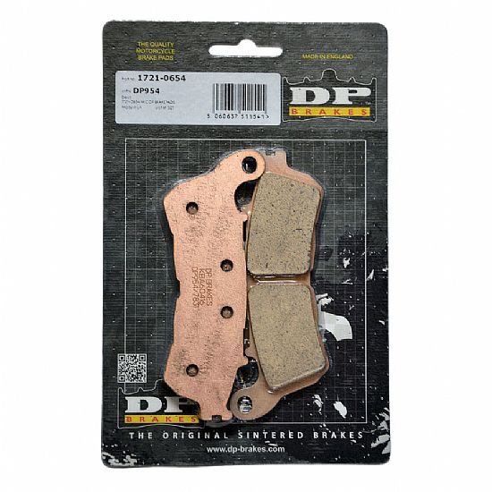 Front Brake Pads DP BRAKES Standard DP954