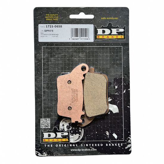 Rear Brake Pads DP BRAKES Standard DP973