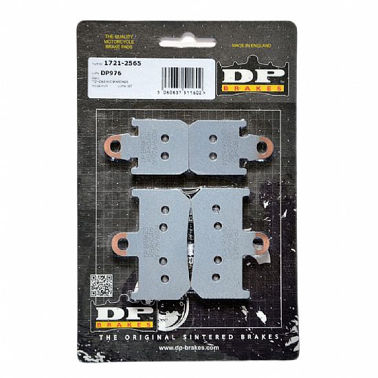 Εμπρός Τακάκια DP Brakes Standard DP976
