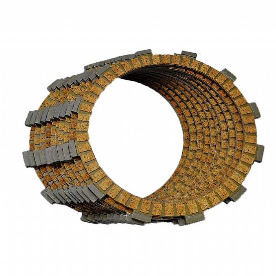 Set disk clutch FCC Japan HONDA XRV750 90-00