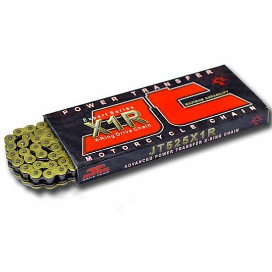 Drive chain JT 525 (X1R G&B) x 112 Links