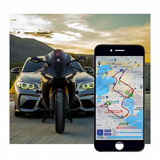 ELSER GPS Tracker FMC 920 4G LTE