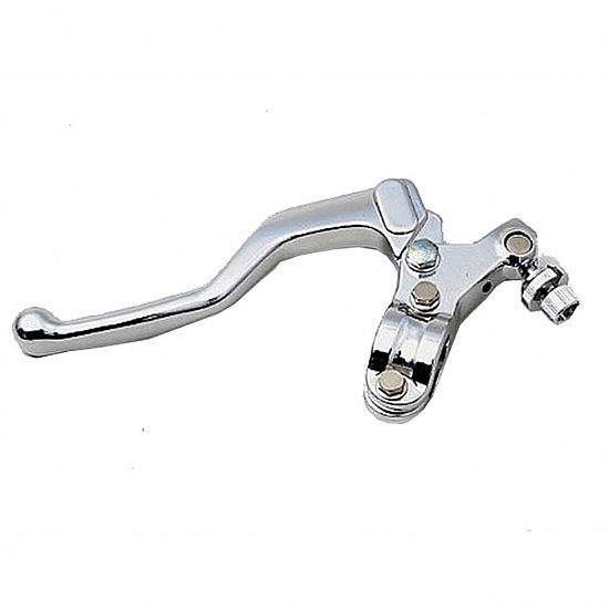 Left Lever with bracket adjustable EMGO 32-30190 for ON/OFF models