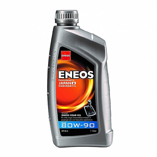 Βαλβολίνη ENEOS 80W-90 Super Mutli Gear Mineral GL-5 1 Λίτρο