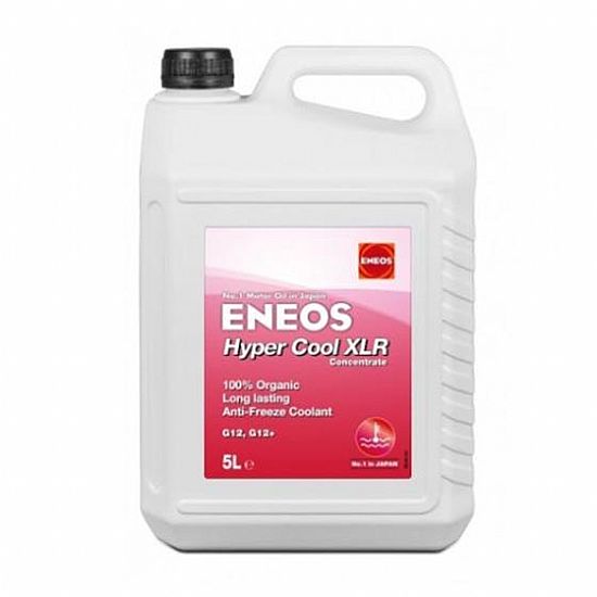 Αντιψυκτικό Υγρό Eneos Hyper Cool XLR G12 5L
