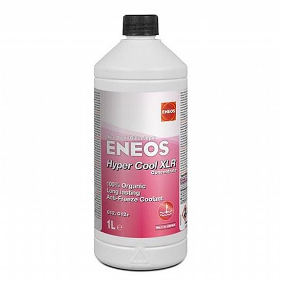 Αντιψυκτικό Υγρό Eneos Hyper Cool XLR 1L