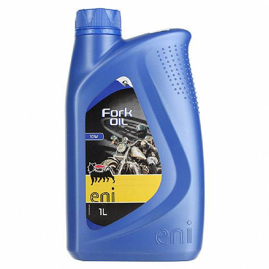 Λάδι καλαμιών Agip - ENi FORK OIL 10W 1 λίτρο