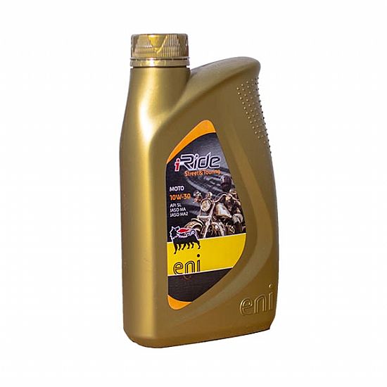ENI i-RIDE Moto 10W-30 MA2 1L