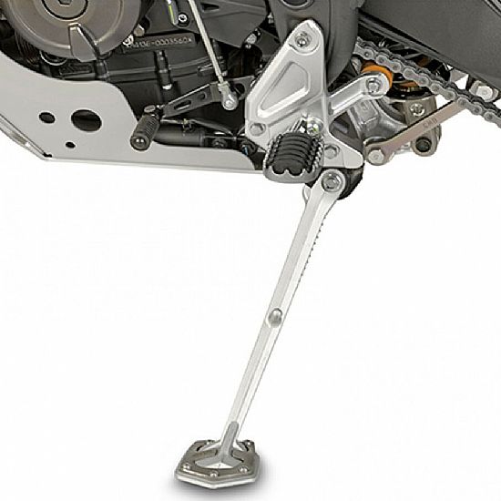 Βάση Πλαϊνού Σταντ Αλουμινίου GIVI ES2145 Για Yamaha Tenere 700 '19