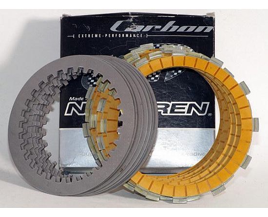 Set Clutch Disks NEWFREN PEGASO 650 / BMW F650