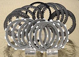 Σετ Δίσκοι Συμπλέκτη NEWFREN F1501SR (8φιμ. + 7μετ.) KTM EXC