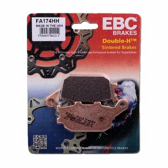 EBC FA174HH Rear Brake Pads