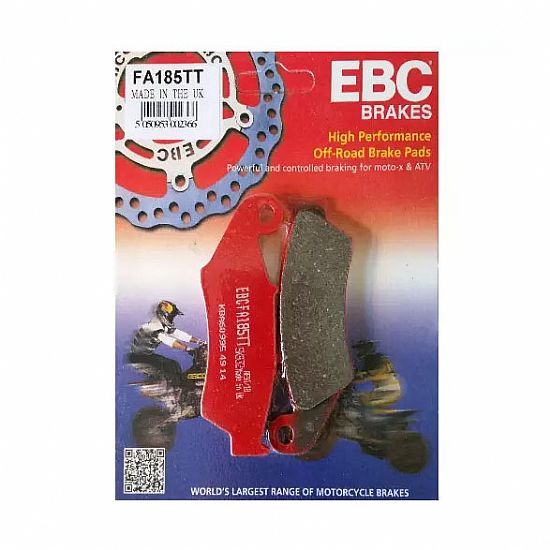 EBC FA185TT Front Brake Pads Honda Transalp 600/650/700