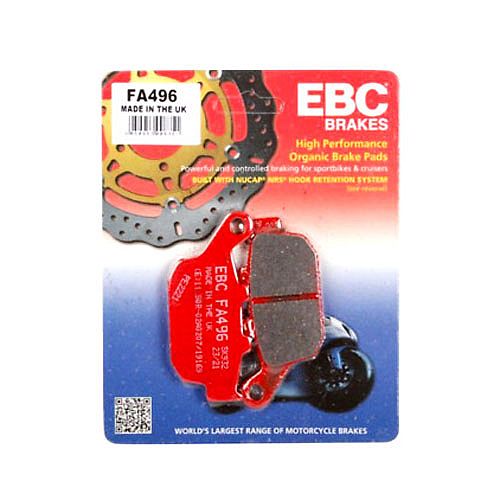 Πίσω Τακάκια EBC FA496 Για Honda X-ADV 750