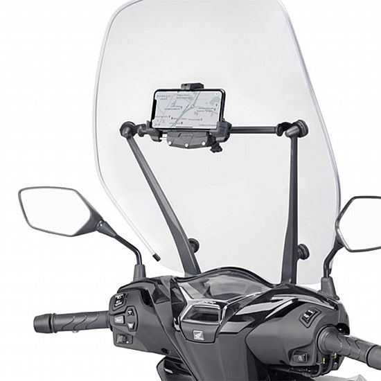 GIVI FB1181_S902A Fairing upper bracket SH 125-150'20-21/ SH 350
