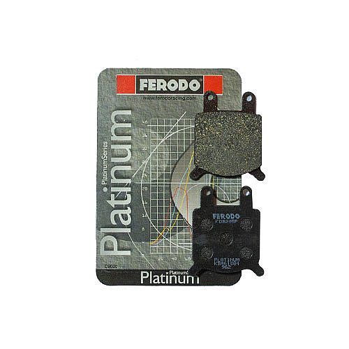 Εμπρός Τακάκια Ferodo Platinum FDB205P