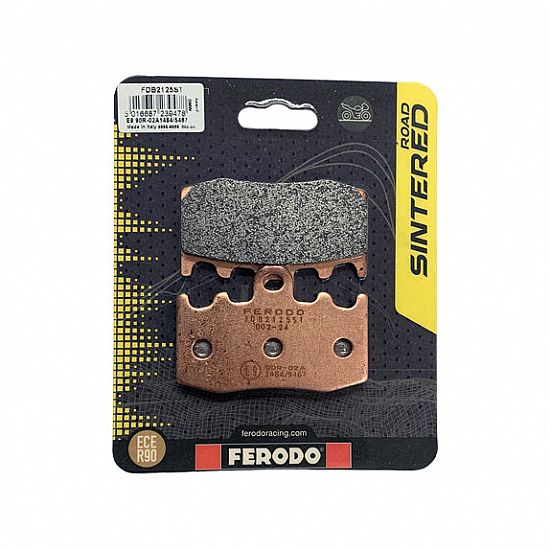 Ferodo Sintergrip ST Για BMW R1200GS Adventure