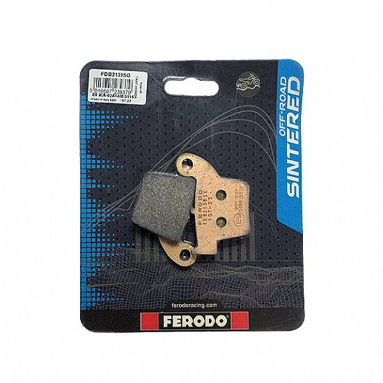 Τακάκια Πίσω Ferodo Sinter Off-Road Για Honda CRF250 CRF450