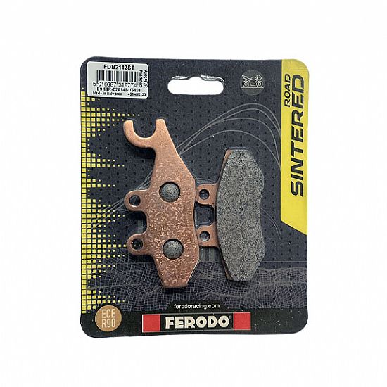 Ferodo Sintergrip ST FDB2142ST Piaggio Beverly/Vespa GTS
